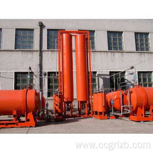 Gold Smelting Equipment Carbon Desorption Device